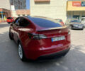 Красный Тесла Model Y, объемом двигателя 0 л и пробегом 127 тыс. км за 22499 $, фото 11 на Automoto.ua