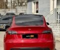 Красный Тесла Model Y, объемом двигателя 0 л и пробегом 75 тыс. км за 25000 $, фото 5 на Automoto.ua