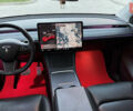Тесла Model Y 2021 в Львове на Automoto.ua Красный Тесла Model Y, объемом двигателя 0 л и пробегом 55 тыс. км за 27000 $, фото 8 на Automoto.ua