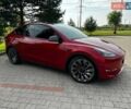 Красный Тесла Model Y, объемом двигателя 0 л и пробегом 191 тыс. км за 21700 $, фото 13 на Automoto.ua