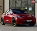 Красный Тесла Model Y, объемом двигателя 0 л и пробегом 100 тыс. км за 25350 $, фото 13 на Automoto.ua