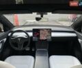 Красный Тесла Model Y, объемом двигателя 0 л и пробегом 38 тыс. км за 27300 $, фото 11 на Automoto.ua