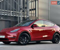 Красный Тесла Model Y, объемом двигателя 0 л и пробегом 27 тыс. км за 27800 $, фото 7 на Automoto.ua