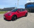 Красный Тесла Model Y, объемом двигателя 0 л и пробегом 157 тыс. км за 35900 $, фото 2 на Automoto.ua