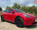 Красный Тесла Model Y, объемом двигателя 0 л и пробегом 78 тыс. км за 23999 $, фото 1 на Automoto.ua