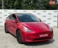 Красный Тесла Model Y, объемом двигателя 0 л и пробегом 125 тыс. км за 17500 $, фото 1 на Automoto.ua