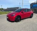 Красный Тесла Model Y, объемом двигателя 0 л и пробегом 157 тыс. км за 35900 $, фото 3 на Automoto.ua