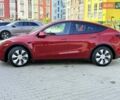 Червоний Тесла Model Y, об'ємом двигуна 0 л та пробігом 62 тис. км за 24300 $, фото 2 на Automoto.ua