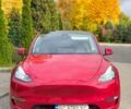 Тесла Model Y 2021 в Львове на Automoto.ua Красный Тесла Model Y, объемом двигателя 0 л и пробегом 41 тыс. км за 23900 $, фото 1 на Automoto.ua