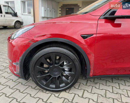 Червоний Тесла Model Y, об'ємом двигуна 0 л та пробігом 117 тис. км за 19500 $, фото 3 на Automoto.ua