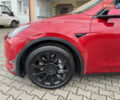 Червоний Тесла Model Y, об'ємом двигуна 0 л та пробігом 117 тис. км за 19500 $, фото 3 на Automoto.ua