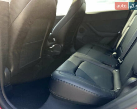 Красный Тесла Model Y, объемом двигателя 0 л и пробегом 76 тыс. км за 23700 $, фото 11 на Automoto.ua