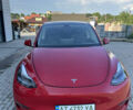 Красный Тесла Model Y, объемом двигателя 0 л и пробегом 57 тыс. км за 26500 $, фото 4 на Automoto.ua