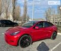 Красный Тесла Model Y, объемом двигателя 0 л и пробегом 157 тыс. км за 35900 $, фото 10 на Automoto.ua