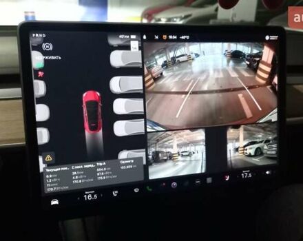 Красный Тесла Model Y, объемом двигателя 0 л и пробегом 150 тыс. км за 25500 $, фото 21 на Automoto.ua