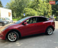 Красный Тесла Model Y, объемом двигателя 0 л и пробегом 127 тыс. км за 22499 $, фото 4 на Automoto.ua