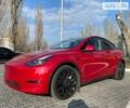 Красный Тесла Model Y, объемом двигателя 0 л и пробегом 157 тыс. км за 35900 $, фото 12 на Automoto.ua