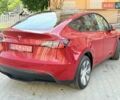 Червоний Тесла Model Y, об'ємом двигуна 0 л та пробігом 62 тис. км за 24300 $, фото 7 на Automoto.ua
