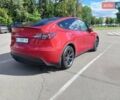Красный Тесла Model Y, объемом двигателя 0 л и пробегом 70 тыс. км за 24500 $, фото 3 на Automoto.ua