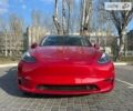 Красный Тесла Model Y, объемом двигателя 0 л и пробегом 157 тыс. км за 35900 $, фото 15 на Automoto.ua