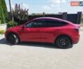 Красный Тесла Model Y, объемом двигателя 0 л и пробегом 102 тыс. км за 22500 $, фото 2 на Automoto.ua