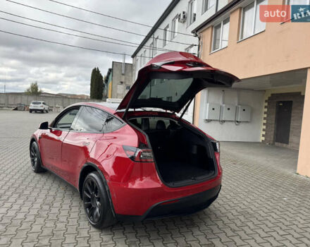 Червоний Тесла Model Y, об'ємом двигуна 0 л та пробігом 117 тис. км за 19500 $, фото 32 на Automoto.ua