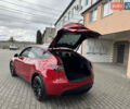 Червоний Тесла Model Y, об'ємом двигуна 0 л та пробігом 117 тис. км за 19500 $, фото 32 на Automoto.ua