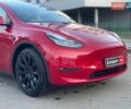 Красный Тесла Model Y, объемом двигателя 0 л и пробегом 50 тыс. км за 22990 $, фото 4 на Automoto.ua