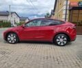 Красный Тесла Model Y, объемом двигателя 0 л и пробегом 99 тыс. км за 22900 $, фото 9 на Automoto.ua