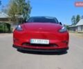 Червоний Тесла Model Y, об'ємом двигуна 0 л та пробігом 119 тис. км за 23500 $, фото 1 на Automoto.ua