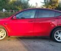 Красный Тесла Model Y, объемом двигателя 0 л и пробегом 72 тыс. км за 23000 $, фото 6 на Automoto.ua