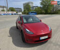 Красный Тесла Model Y, объемом двигателя 0 л и пробегом 60 тыс. км за 32100 $, фото 1 на Automoto.ua