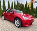 Тесла Model Y 2021 в Львове на Automoto.ua Красный Тесла Model Y, объемом двигателя 0 л и пробегом 41 тыс. км за 23900 $, фото 3 на Automoto.ua