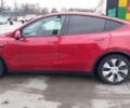 Красный Тесла Model Y, объемом двигателя 0 л и пробегом 150 тыс. км за 25500 $, фото 6 на Automoto.ua