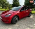 Красный Тесла Model Y, объемом двигателя 0 л и пробегом 191 тыс. км за 21700 $, фото 3 на Automoto.ua