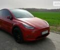 Червоний Тесла Model Y, об'ємом двигуна 0 л та пробігом 36 тис. км за 33500 $, фото 3 на Automoto.ua