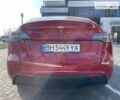 Красный Тесла Model Y, объемом двигателя 0 л и пробегом 157 тыс. км за 35900 $, фото 23 на Automoto.ua