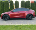 Червоний Тесла Model Y, об'ємом двигуна 0 л та пробігом 89 тис. км за 27999 $, фото 1 на Automoto.ua