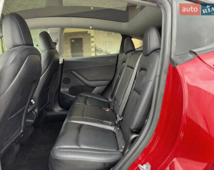 Червоний Тесла Model Y, об'ємом двигуна 0 л та пробігом 117 тис. км за 19500 $, фото 31 на Automoto.ua