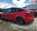 Красный Тесла Model Y, объемом двигателя 0 л и пробегом 35 тыс. км за 27999 $, фото 45 на Automoto.ua