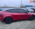 Красный Тесла Model Y, объемом двигателя 0 л и пробегом 85 тыс. км за 23500 $, фото 14 на Automoto.ua