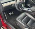 Красный Тесла Model Y, объемом двигателя 0 л и пробегом 60 тыс. км за 28500 $, фото 1 на Automoto.ua