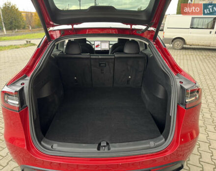 Червоний Тесла Model Y, об'ємом двигуна 0 л та пробігом 117 тис. км за 19500 $, фото 33 на Automoto.ua