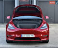 Красный Тесла Model Y, объемом двигателя 0 л и пробегом 27 тыс. км за 27800 $, фото 14 на Automoto.ua