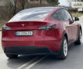Червоний Тесла Model Y, об'ємом двигуна 0 л та пробігом 22 тис. км за 24999 $, фото 4 на Automoto.ua