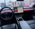 Красный Тесла Model Y, объемом двигателя 0 л и пробегом 85 тыс. км за 23500 $, фото 32 на Automoto.ua