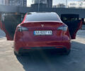 Червоний Тесла Model Y, об'ємом двигуна 0 л та пробігом 57 тис. км за 48900 $, фото 56 на Automoto.ua
