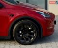 Красный Тесла Model Y, объемом двигателя 0 л и пробегом 100 тыс. км за 25350 $, фото 19 на Automoto.ua