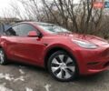 Красный Тесла Model Y, объемом двигателя 0 л и пробегом 90 тыс. км за 22900 $, фото 1 на Automoto.ua