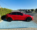Червоний Тесла Model Y, об'ємом двигуна 0 л та пробігом 65 тис. км за 20900 $, фото 8 на Automoto.ua